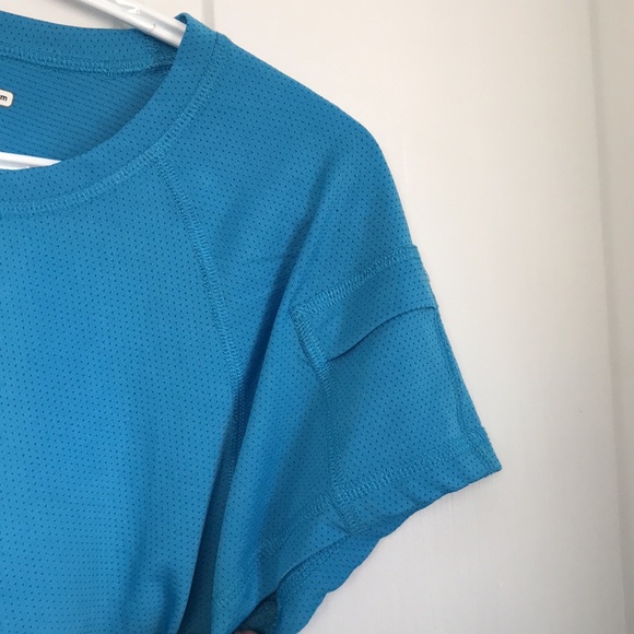 Lululemon silverescent tshirt - Picture 4 of 5